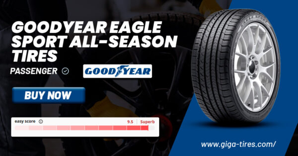 Goodyear Eagle Sport All-Season