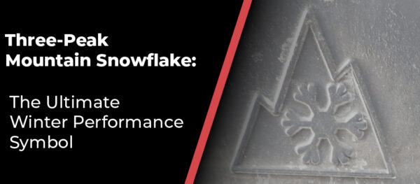 Three Peak Mountain Snowflake: The Ultimate Winter Performance Symbol