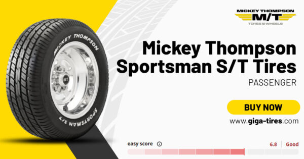 Unlock Top 2 Mickey Thompson Tires: Discovering The UnBoring Tire