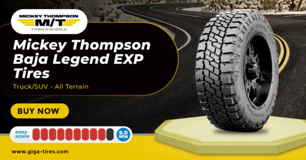 baja legend exp tires