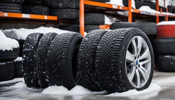 snow tires