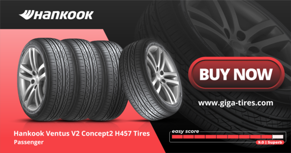 Hankook Ventus V2