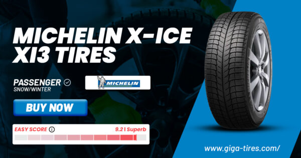 Michelin X-Ice Xi3