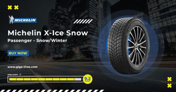 Michelin X-Ice Snow SUV