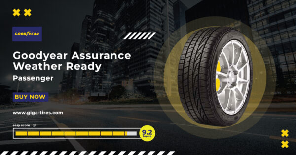 Goodyear Assurance WeatherReady