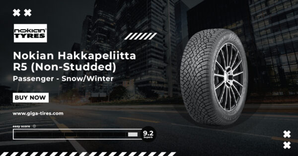 Nokian Hakkapeliitta R5