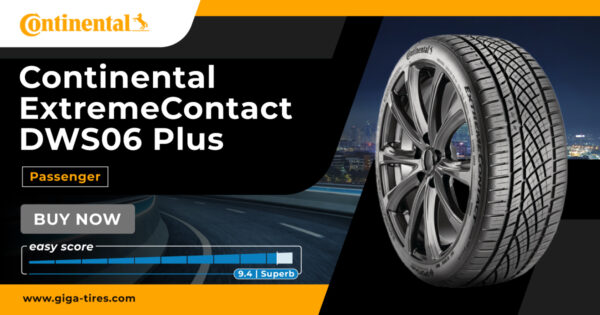 Continental ExtremeContact DWS