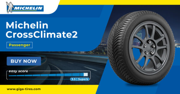 Michelin CrossClimate 2