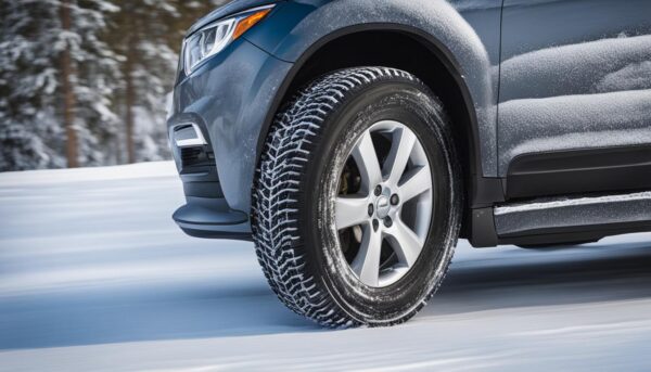 Snow Tires vs All-Season Tires