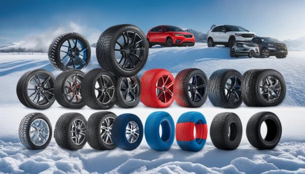 Popular Winter Tire Brands