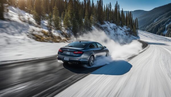 Winter tires vs all-season tires comparison