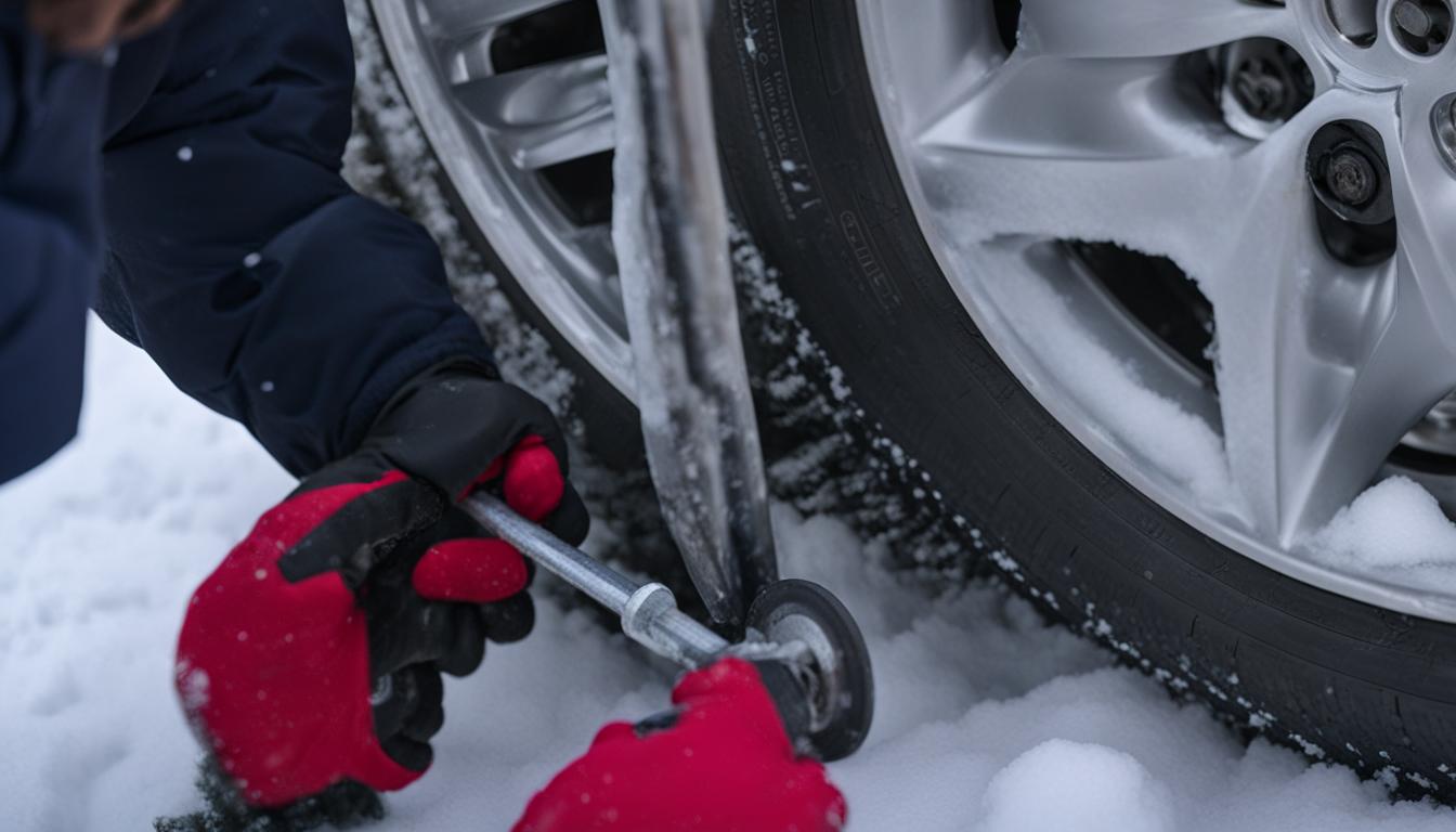 July 28, 2024 Snow Tires Your Path to Safer ColdWeather Driving