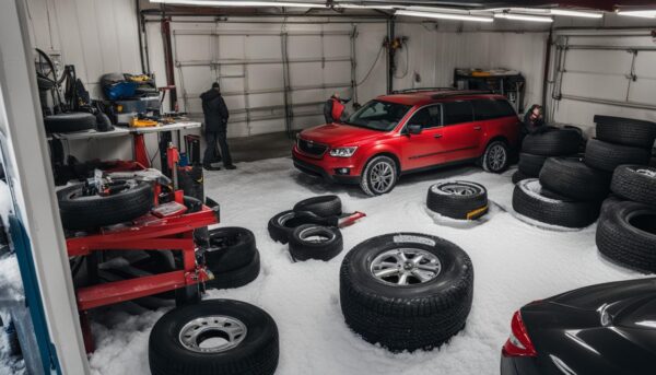 Snow Tires