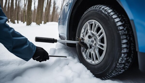 seasonal tire maintenance