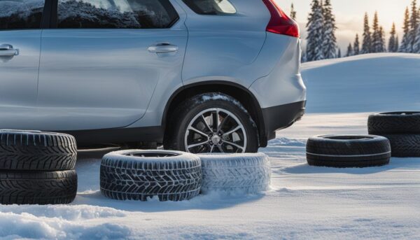 Tires for Winter