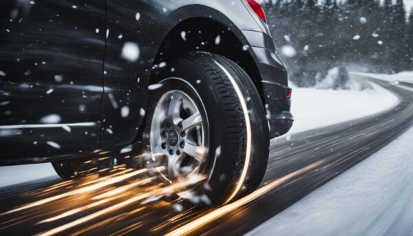 Speed ratings impact on tire performance