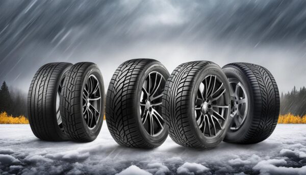 Top-rated all-season tires