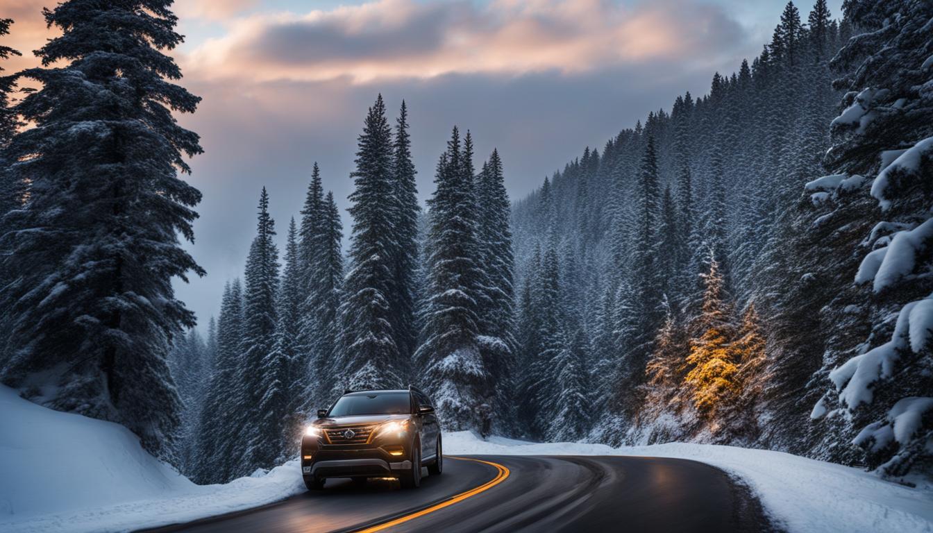 April 22, 2024 Top AllWeather Tires Your Ideal Choice for Winter Driving