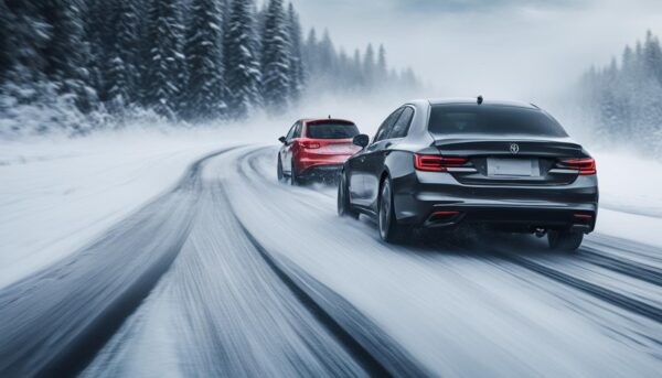 all-season vs winter tires