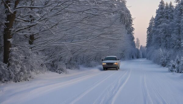 Essential Winter Tire Traction