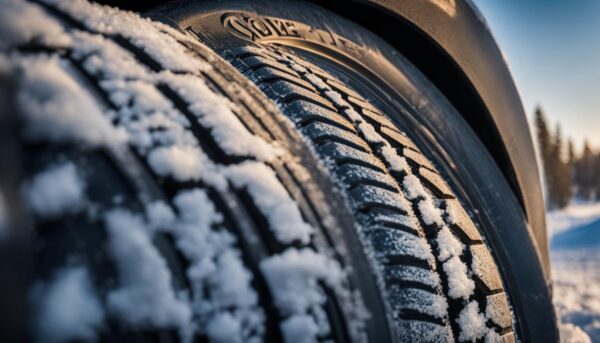 Winter tire lifespan and longevity