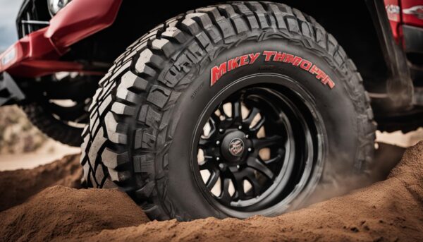 Mickey Thompson Truck Tire Rebate