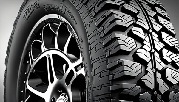 Mickey Thompson truck tire technology