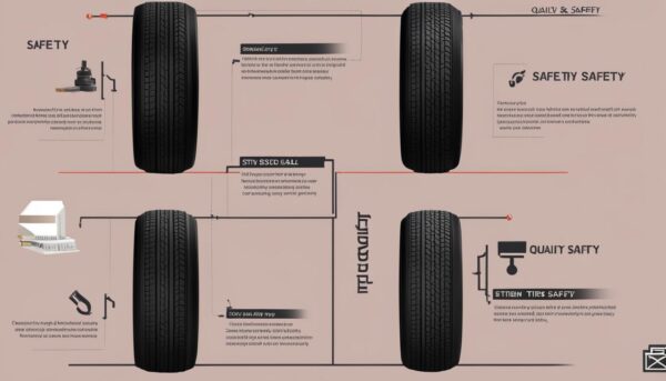 Tire budget impact on quality and safety Tire budget impact on quality and safety
