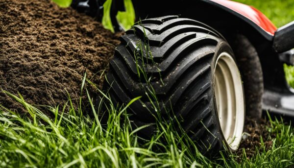 Garden Equipment Tire