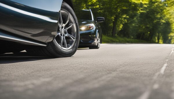 Performance impact of summer tires