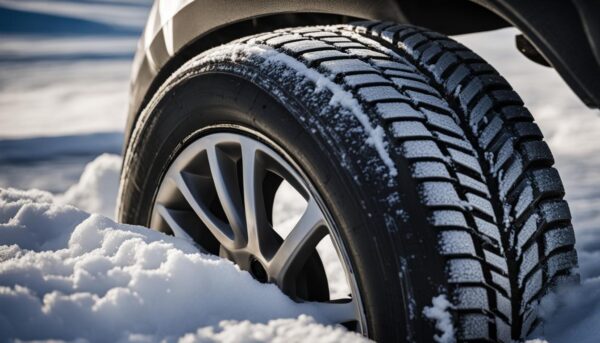 Winter vehicle checks and tires