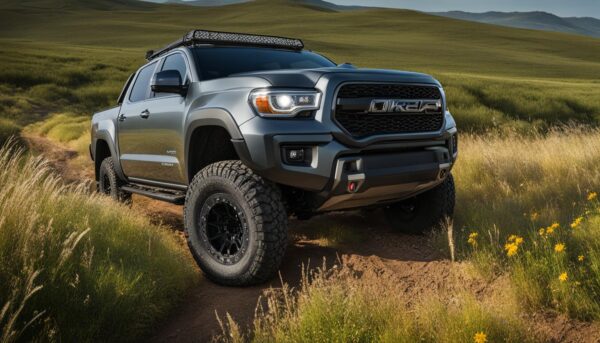 Falken Tires All-Terrain Heritage