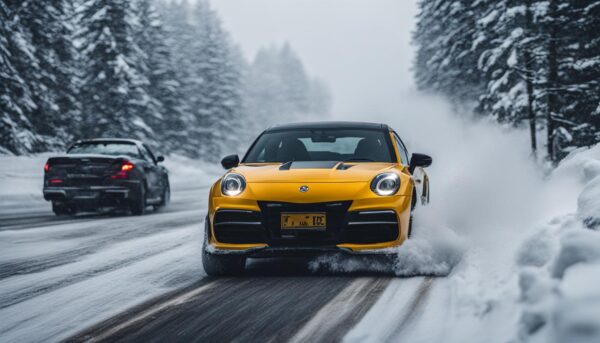 Need of Winter Tires