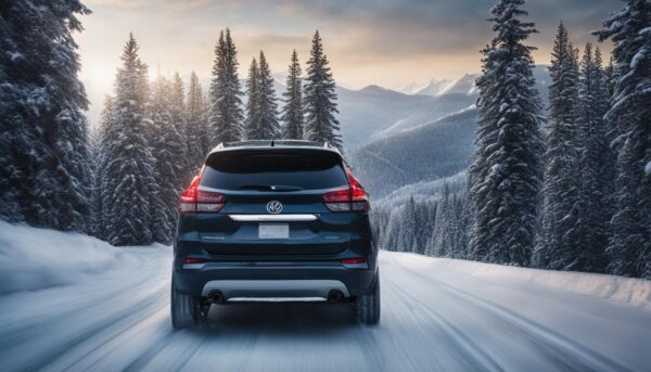 Choosing the Right Winter Tires