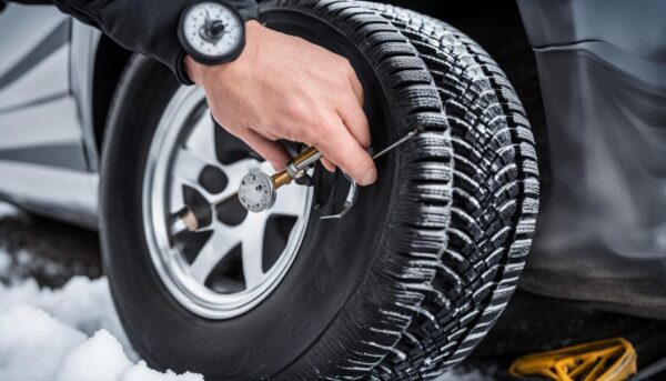 winter tire maintenance need for Winter Tires
