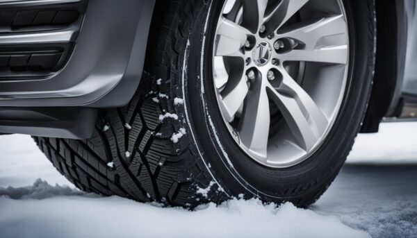 Bridgestone Blizzak tire technology