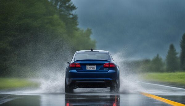 Tire Siping Impact on Braking Ability