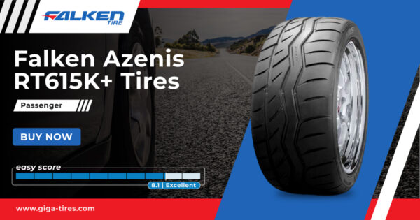 General AltiMAX RT43 Tires