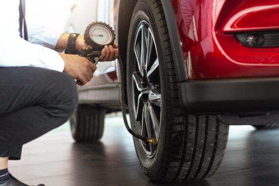 Tire Pressure Monitoring Systems