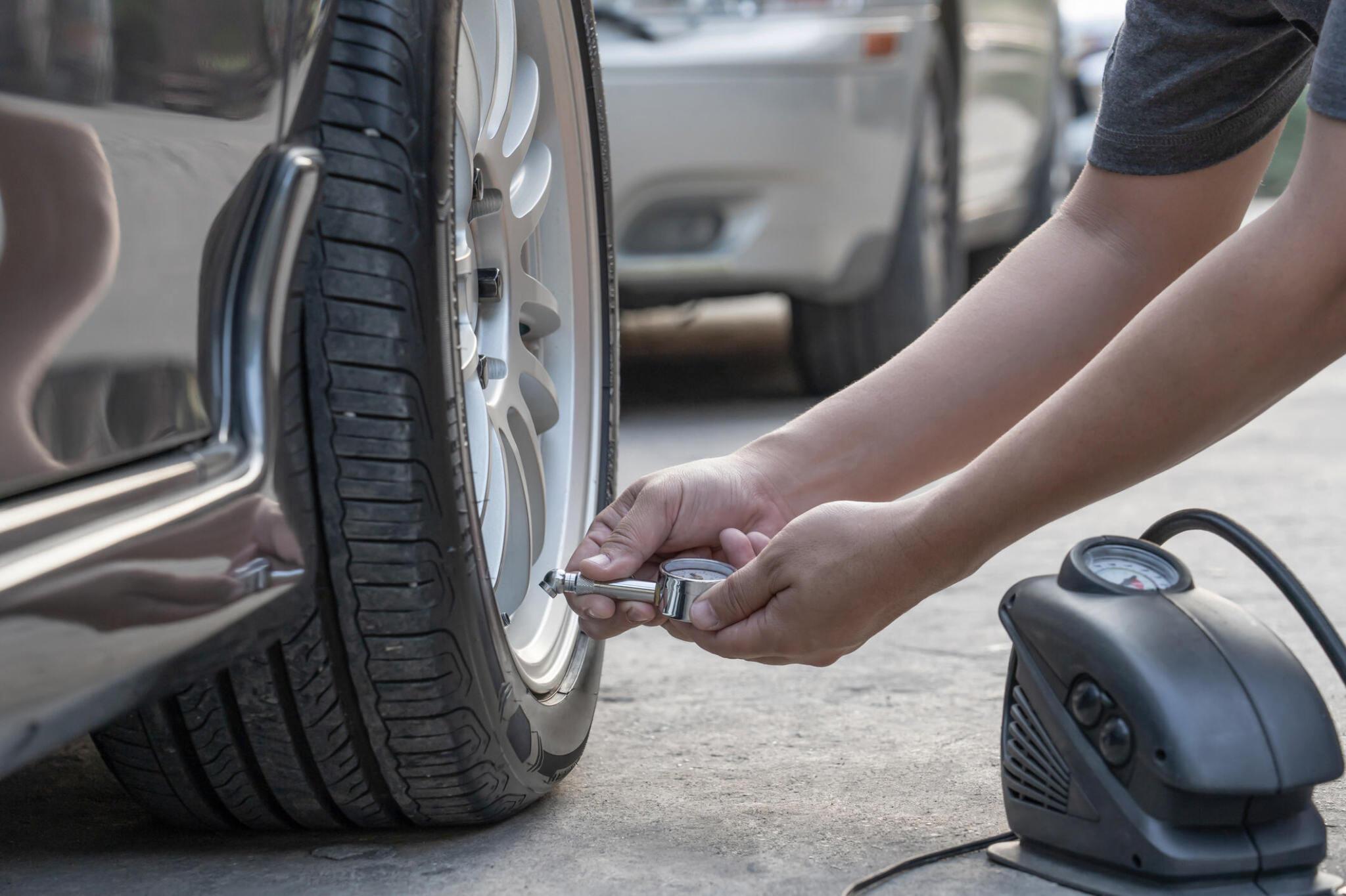 Ensuring Optimal Tire Pressure: Identifying TPMS Sensors in Your Vehicle/ Tire Pressure