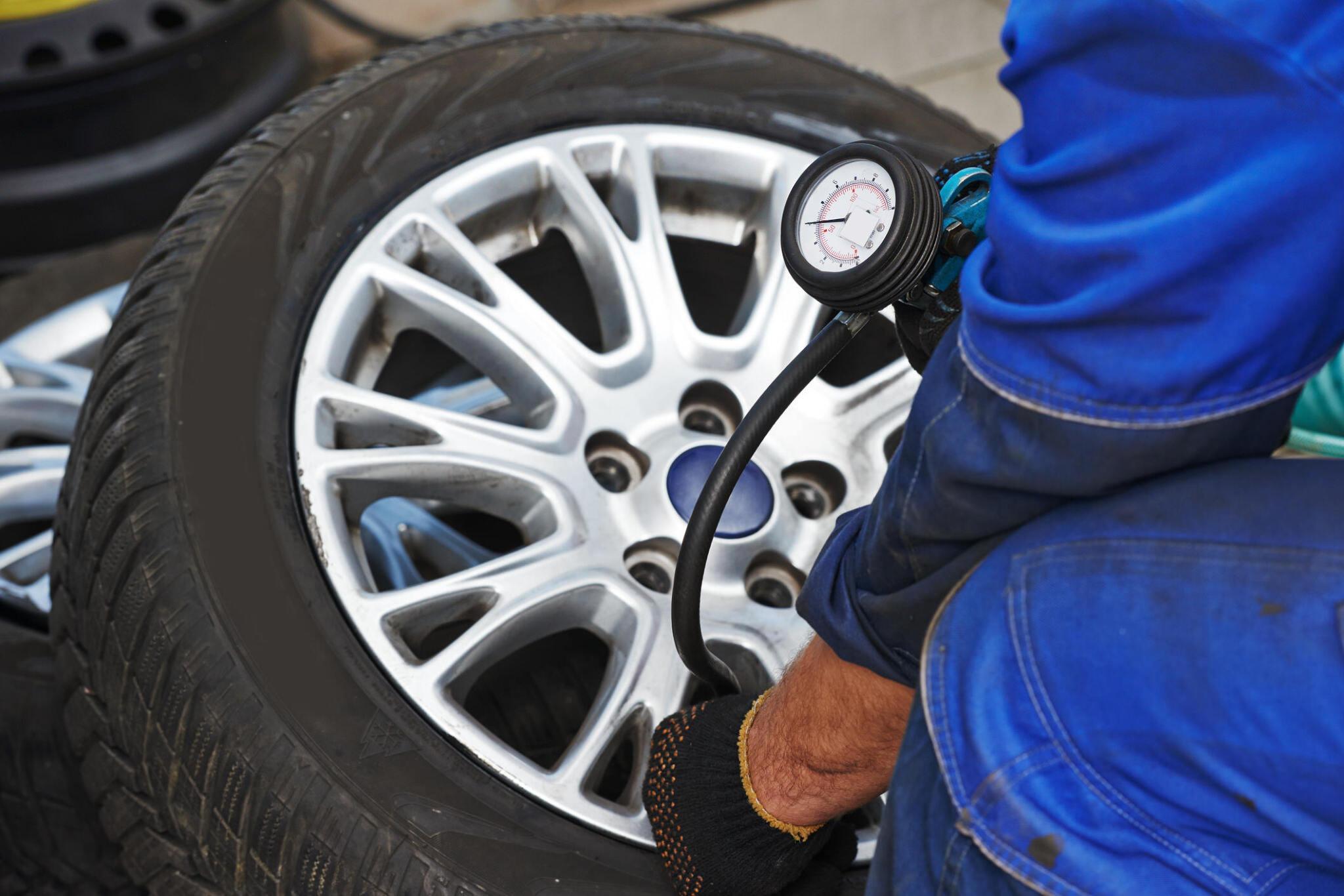 Ensuring Optimal Tire Pressure: Identifying TPMS Sensors in Your Vehicle/ Tire Pressure