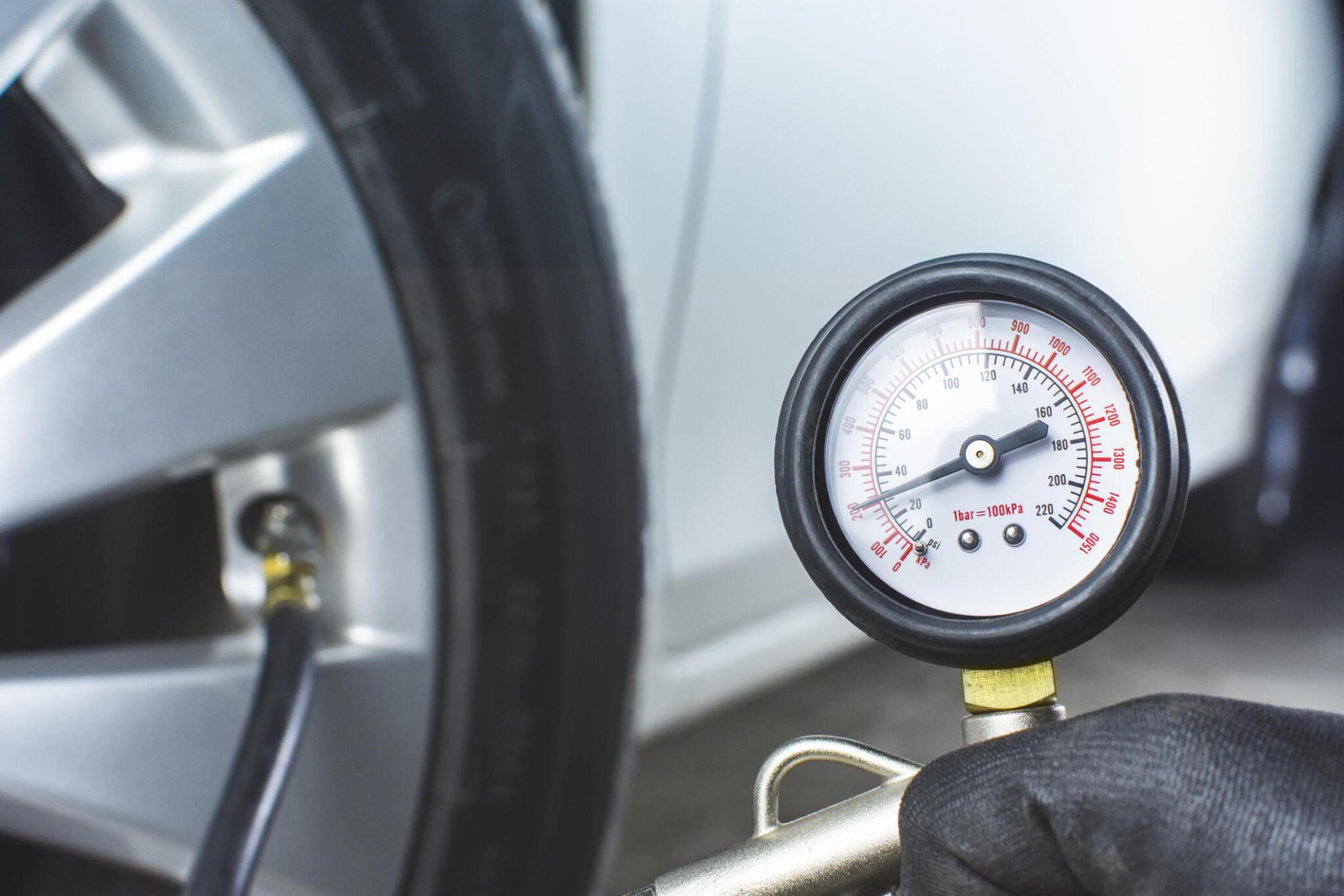 Ensuring Optimal Tire Pressure: Identifying TPMS Sensors in Your Vehicle/ Tire Pressure
