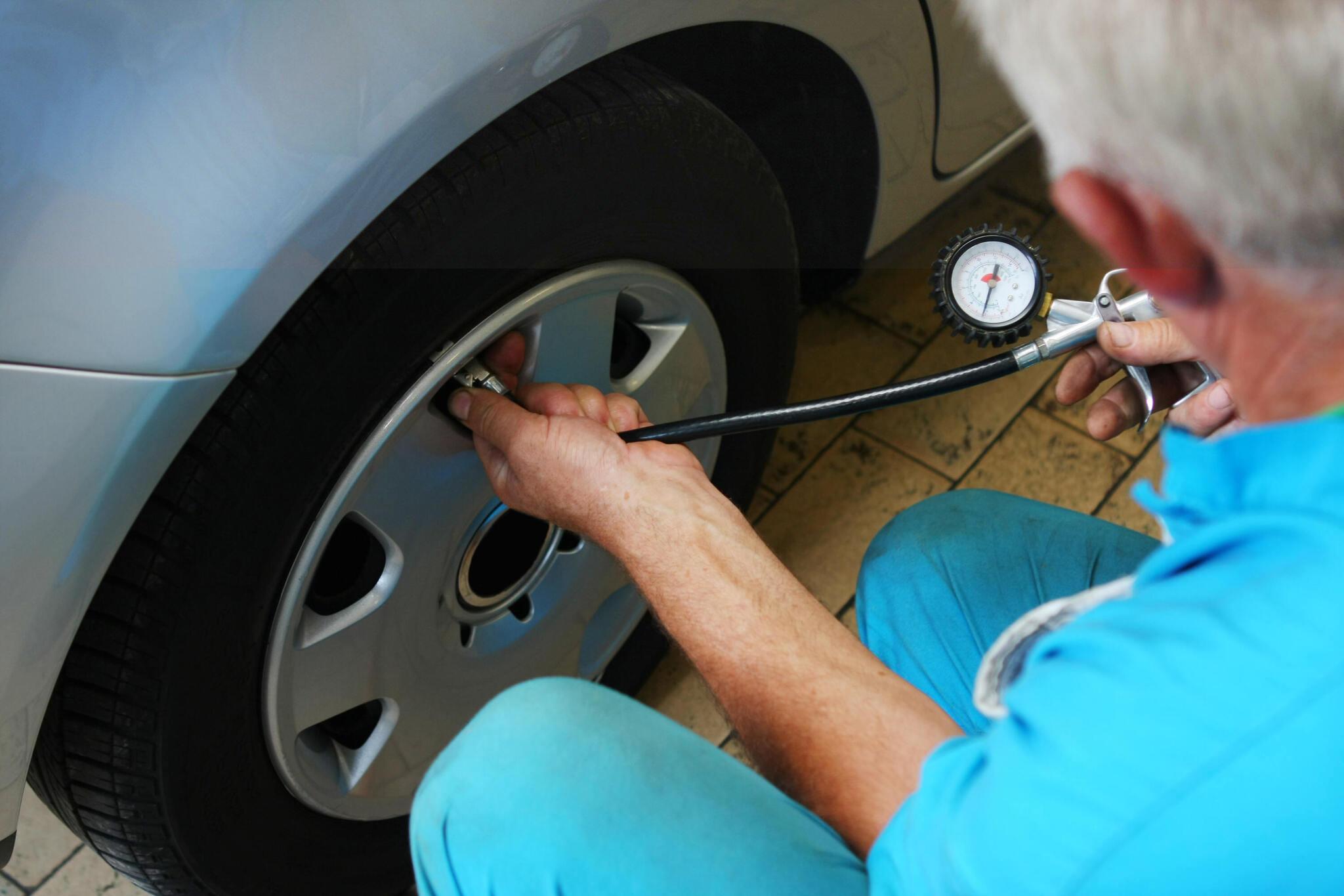 Ensuring Optimal Tire Pressure: Identifying TPMS Sensors in Your Vehicle/ Tire Pressure