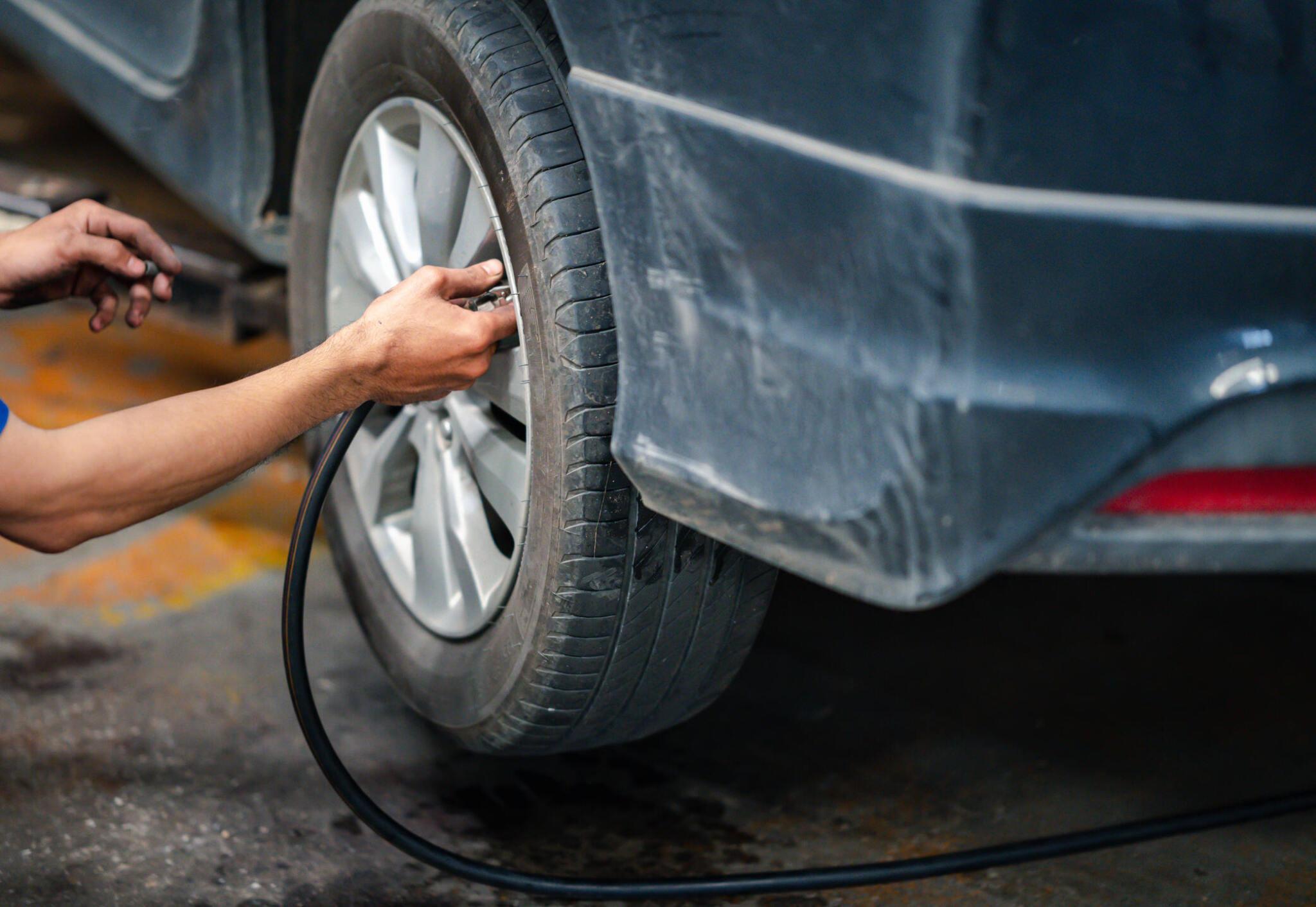Ensuring Optimal Tire Pressure: Identifying TPMS Sensors in Your Vehicle/Tire Pressure