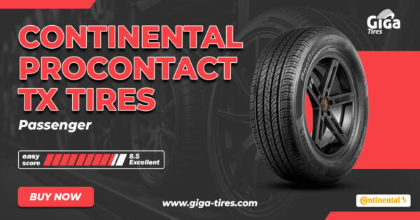 Continental ProContact TX Tires