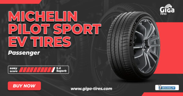 Michelin Pilot Sport EV