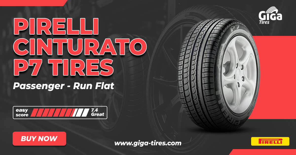 Pirelli CINTURATO P7 (P7C2)