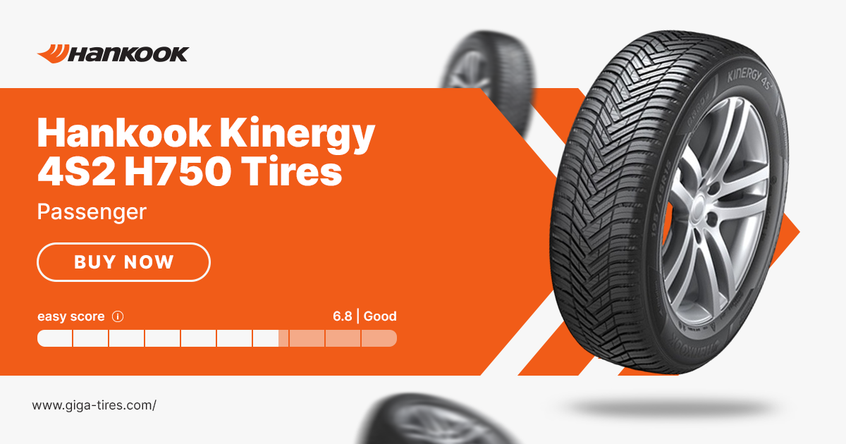 Hankook Kinergy 4s2