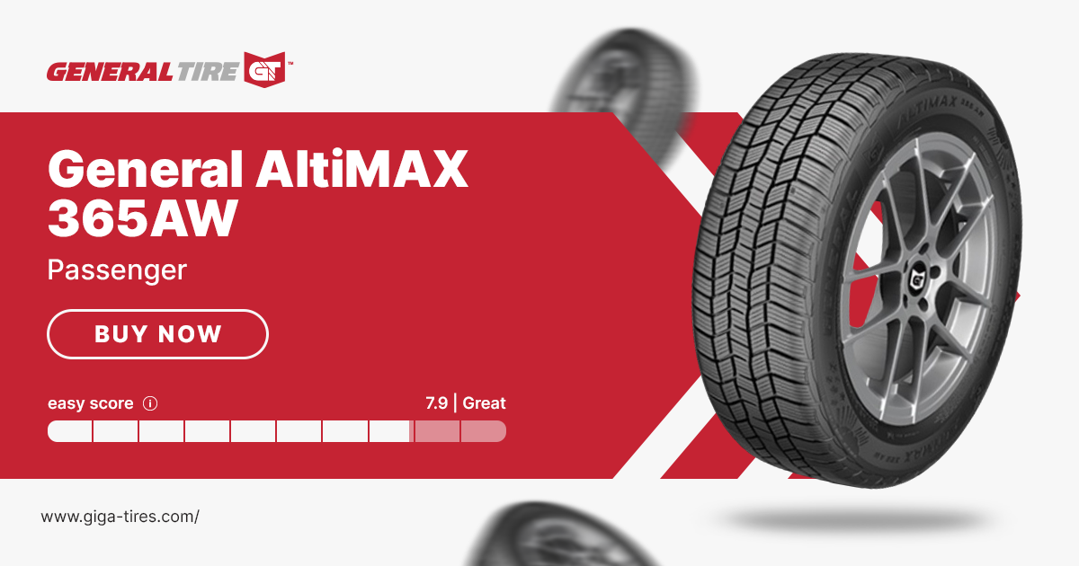 General Altimax 365 AW