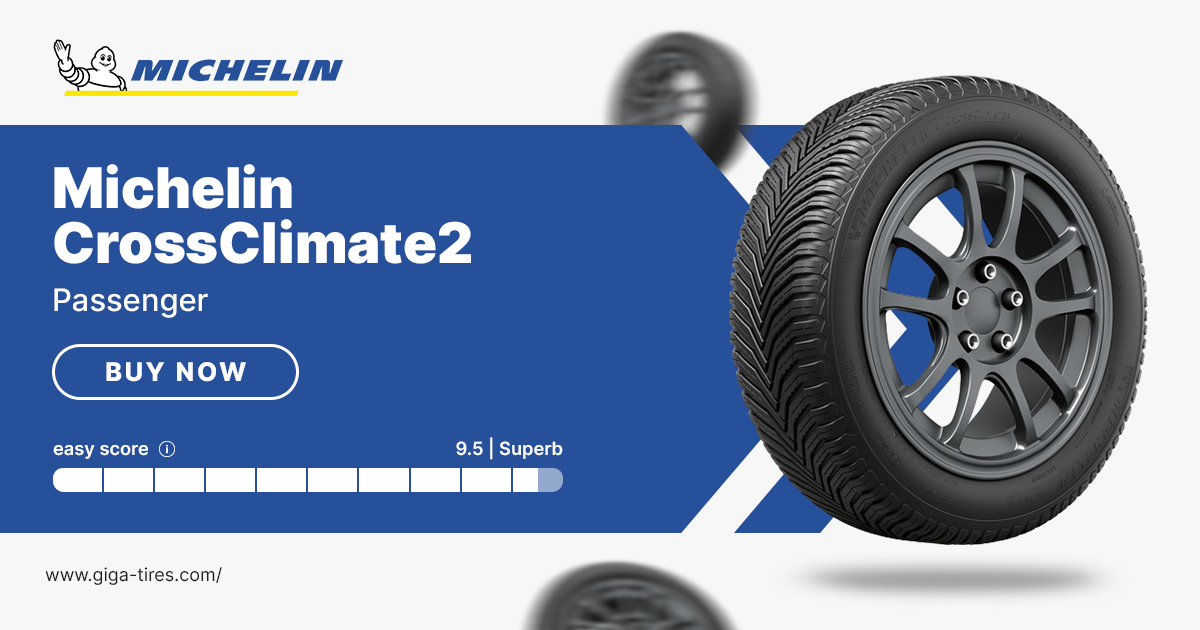 Michelin CrossClimate2